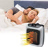 Heizuki : Effiziente 800W Mini-Heizung für Steckdose – Kompakt, Sicher und Leistungsstark